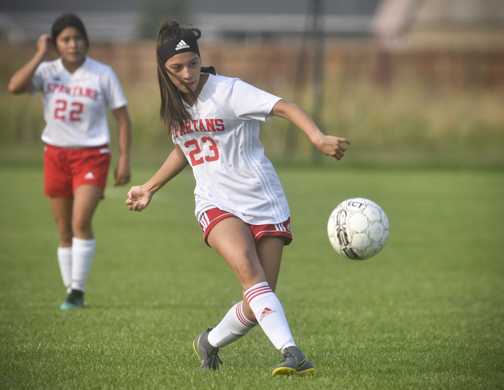 Girls Soccer - Minico Vs. Jerome